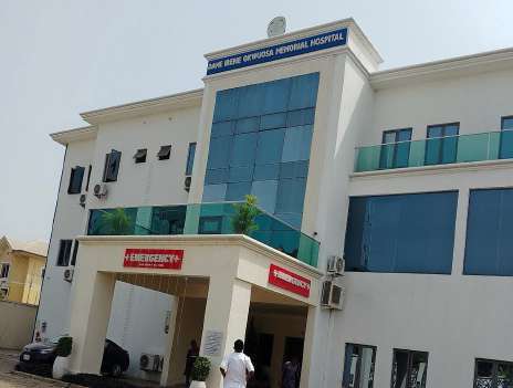 Dame Irene Okwuosa Memorial Hospital