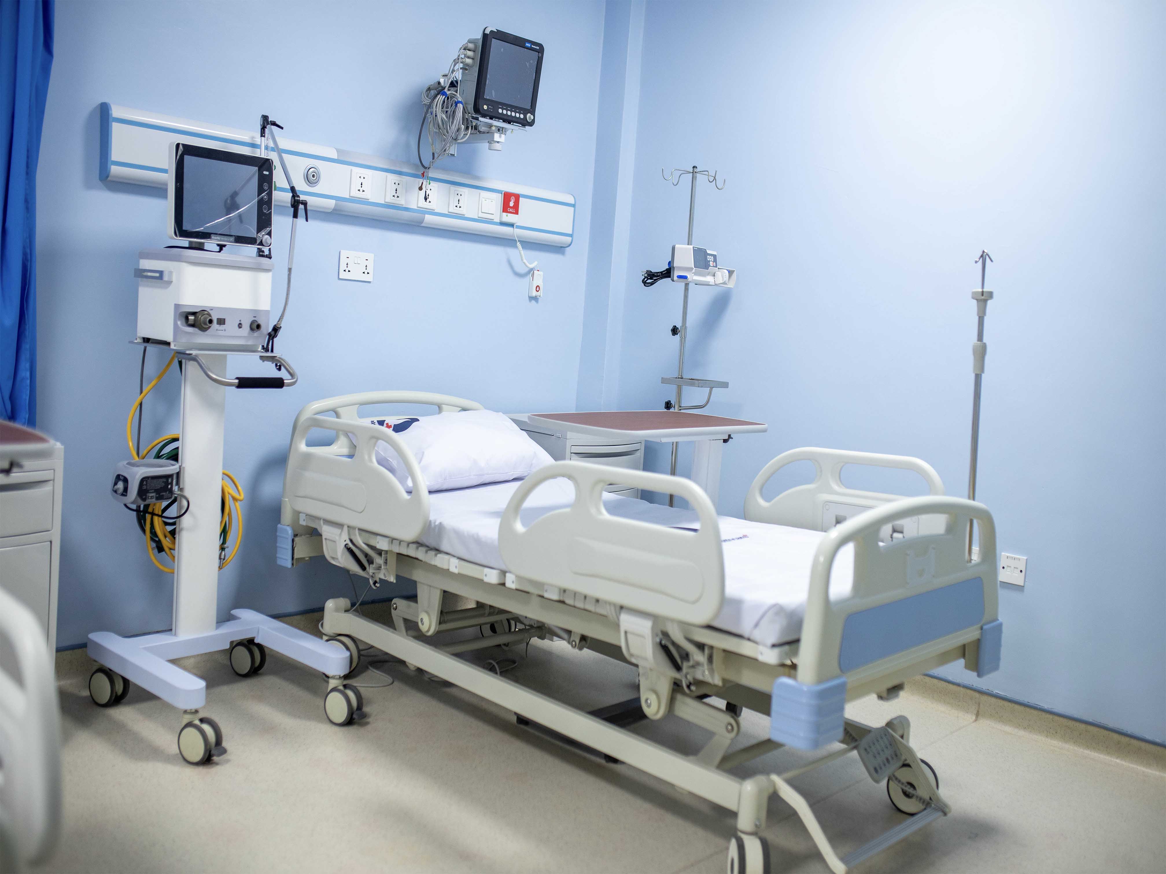 ICU Setup