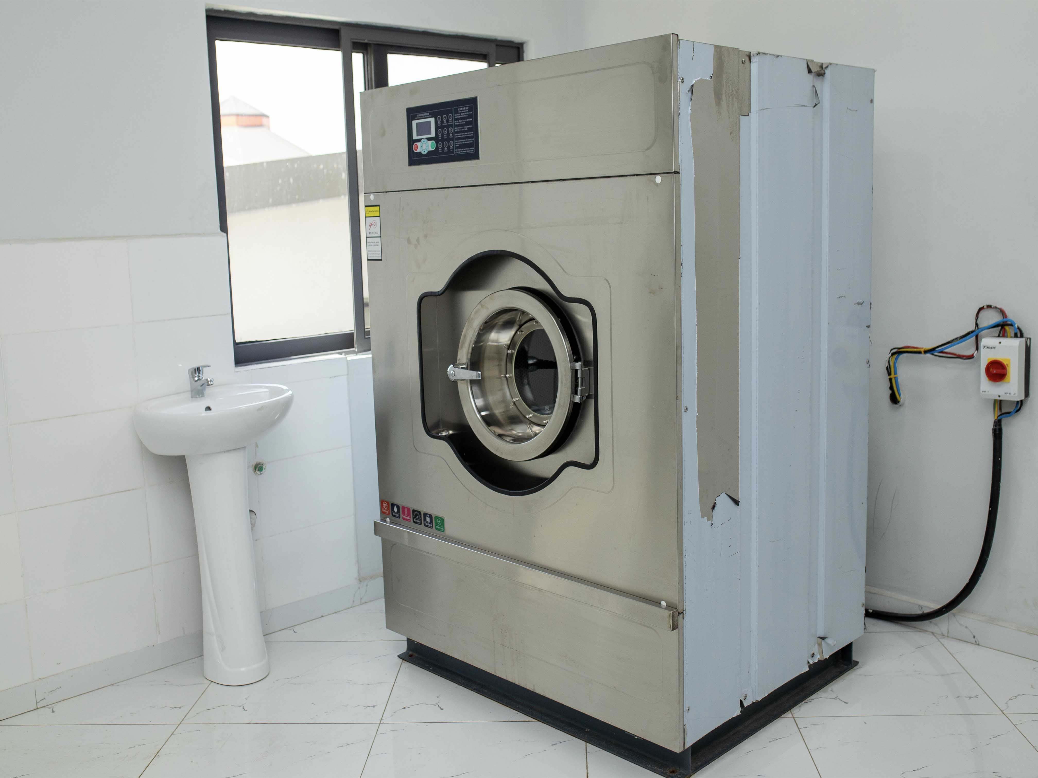 Washer Dryer